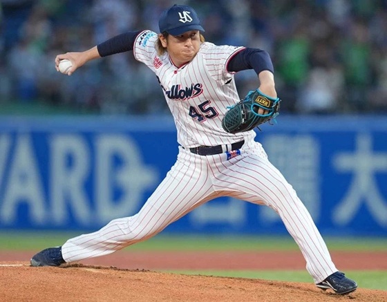 小澤緊急登板しほぼ４イニングを１安打１失点でしのぐ出典ヤクルト公式サイト20260512