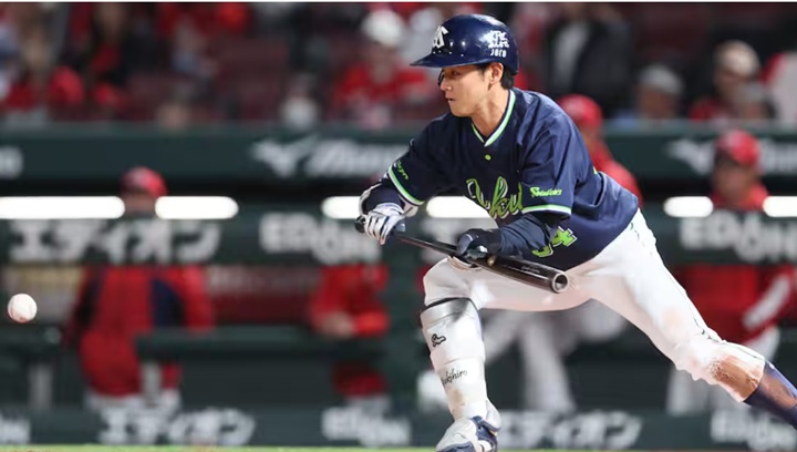岩田スクイズ出典サンスポ撮影渋井君夫20260508