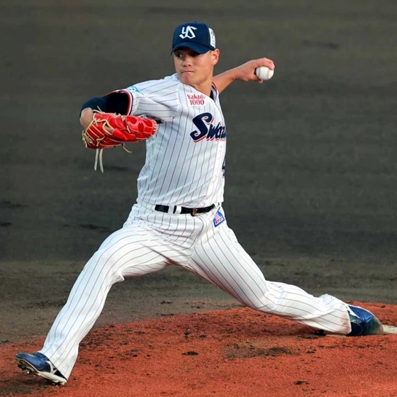 高橋今季初登板5回2失点の粘投出典ヤクルト公式サイト20260519