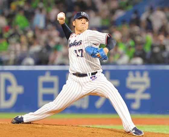 7回清水無失点の好投出典ヤクルト公式サイト20260628