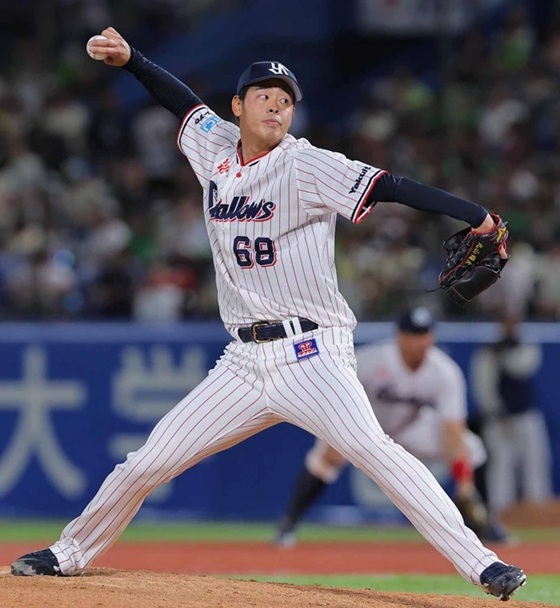 8回丸山無失点の好投出典ヤクルト公式サイト20260619