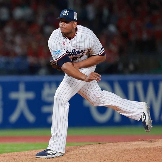 9回リランソ無失点で試合をクローズ出典ヤクルト公式サイト20260619