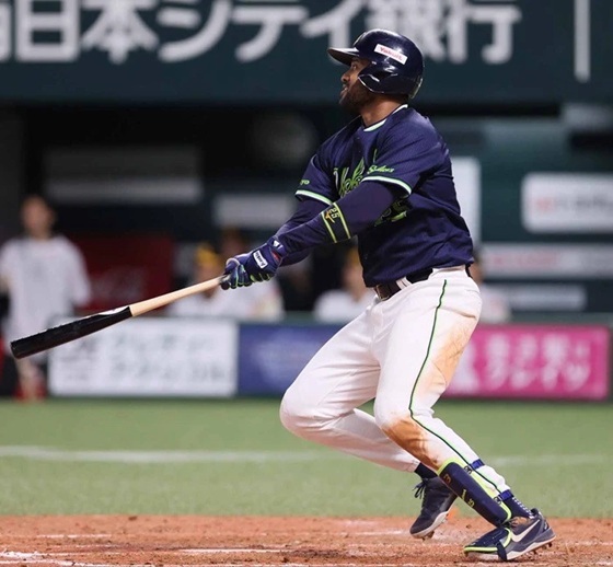 サンタナ12号で中押し出典ヤクルト公式サイト20260614