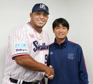 セデーニョと青木