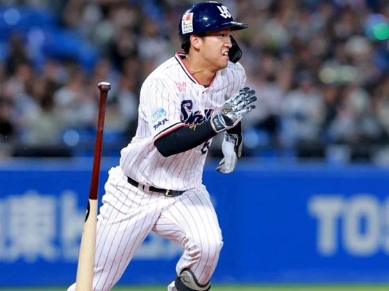 ドラ１ルーキー松下神宮初安打出典ヤクルト公式サイト20260603