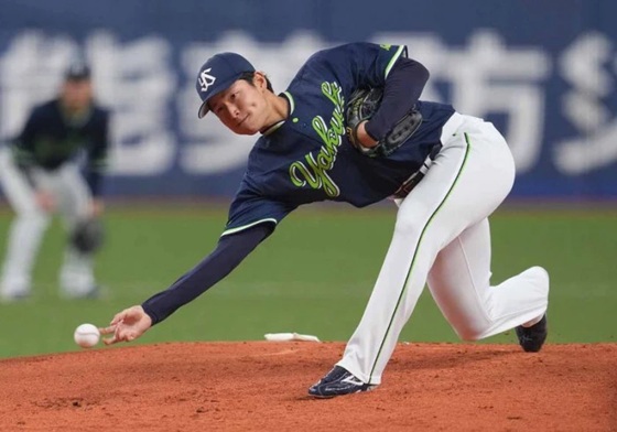 下川今季初先発で好投も5回につかまり降板出典ヤクルト公式サイト20260611