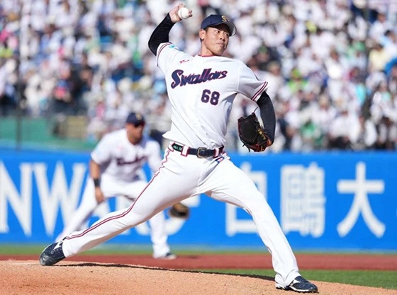 丸山三者凡退の好リリーフ出典ヤクルト公式サイト20260606