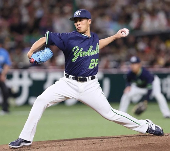 先発山野粘投も5失点で降板出典ヤクルト公式サイト20260613-