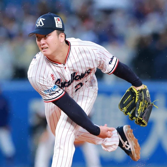 吉村好投も６回につかまる出典ヤクルト公式サイト20260628