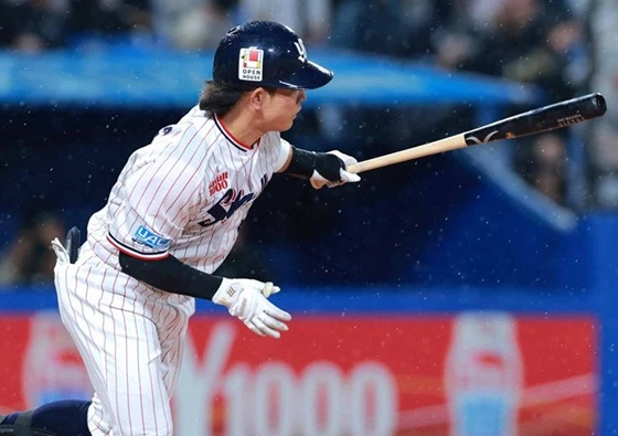 増田マルチ安打の活躍出典ヤクルト公式サイト20260602