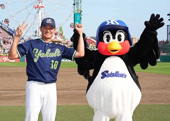 奥川7回1失点の粘投で念願の2勝目を挙げる20260531