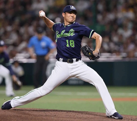 奥川プロ初完封でソフトバンクを下す出典ヤクルト公式サイト20260614