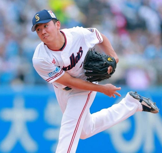 奥川踏ん張れず5敗目出典ヤクルト公式サイト20260607