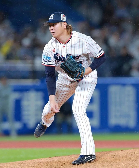 小澤２イニングを無失点出典ヤクルト公式サイト20260602