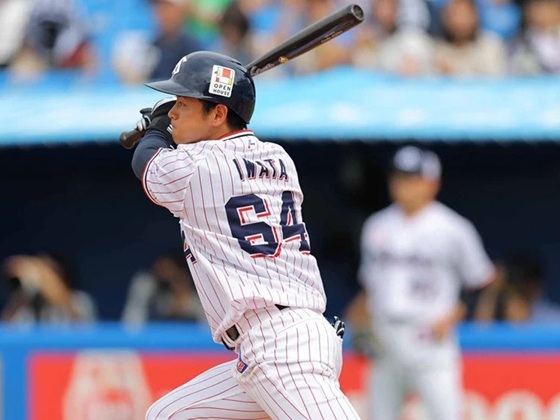岩田二塁打2四球で3出塁出典ヤクルト公式サイト20260621