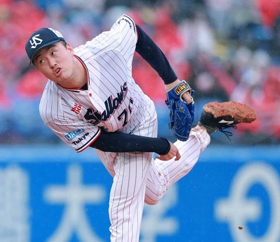 廣澤力投も無念の4失点出典ヤクルト公式サイト20260620