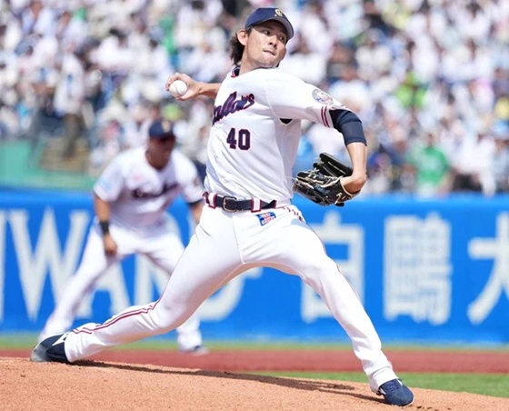 高梨4回途中まで好投もアクシデントで降板出典ヤクルト公式サイト20260606