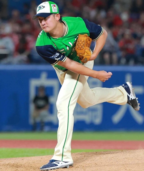 7回阪口三者凡退の好リリーフ出典ヤクルト公式サイト20260724