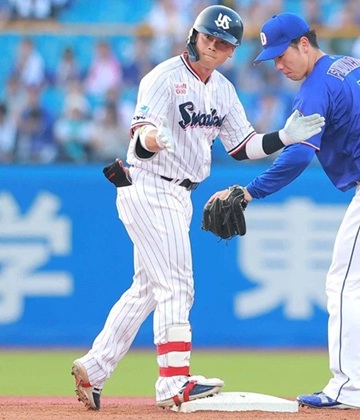 丸山マルチ安打と１四球の活躍出典ヤクルト公式サイト20260722