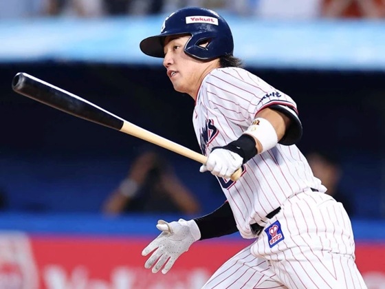 増田マルチ安打がいずれもタイムリー出典ヤクルト公式サイト20260721