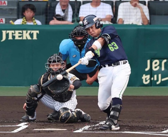 増田猛打賞出典ヤクルト公式サイト20260712