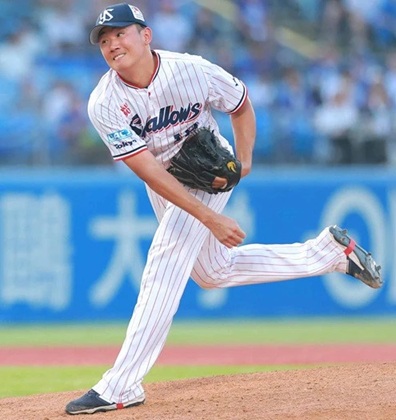 奥川粘投6回4失点で4勝目出典ヤクルト公式サイト20260722
