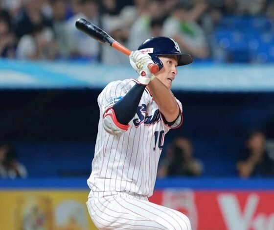 宮本2点タイムリー二塁打出典ヤクルト公式サイト20260720
