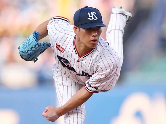 山野力投も6回4失点出典ヤクルト公式サイト20260721