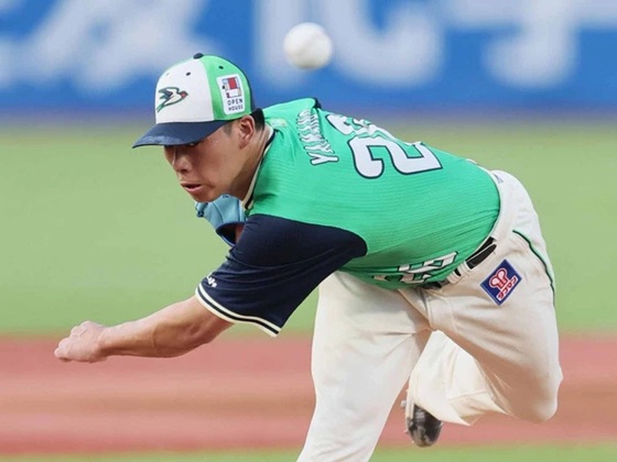 山野７回３失点の好投で８勝目出典ヤクルト公式サイト20260714