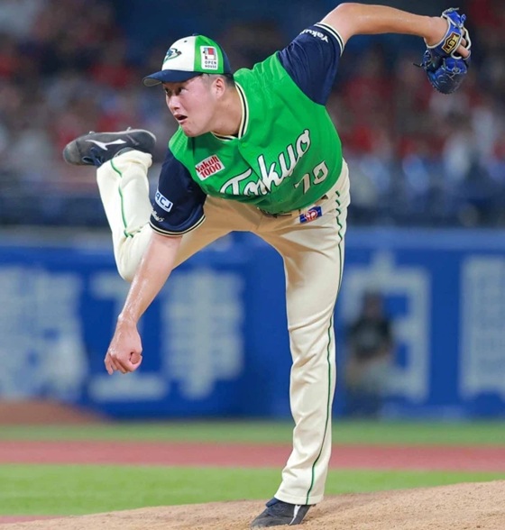 延長12回廣澤三者凡退の好リリーフで今季3勝目出典ヤクルト公式サイト20260724