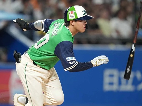 赤羽先制タイムリー含む２度のタイムリー出典ヤクルト公式サイト20260714