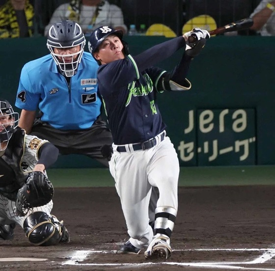 赤羽勝ち越し3号出典ヤクルト公式サイト20260710