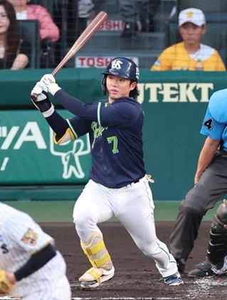 長岡マルチ安打出典ヤクルト公式サイト20260710