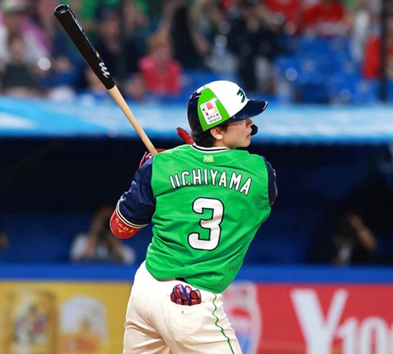 ７回内山タイムリーで１点差に迫る出典ヤクルト公式サイト20260726