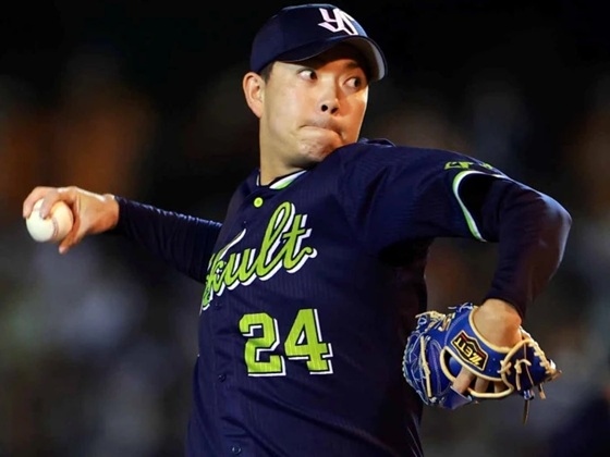 ８回星好投で今季初勝利出典ヤクルト公式サイト20260630