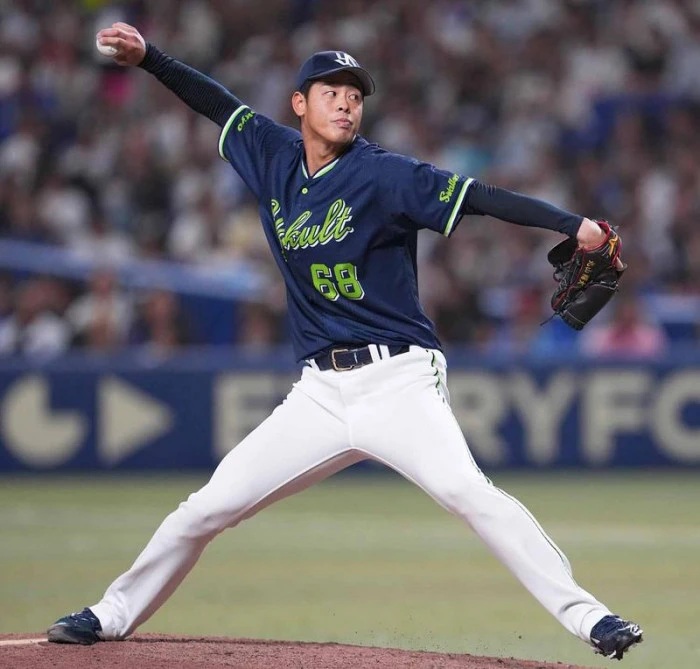 7回丸山無失点出典ヤクルト公式サイト20260821