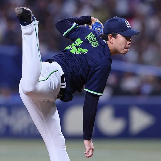 7回星無失点の好投出典ヤクルト公式サイト20260806