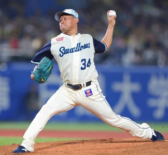 9回田口上位打線を三者凡退出典ヤクルト公式サイト20260801