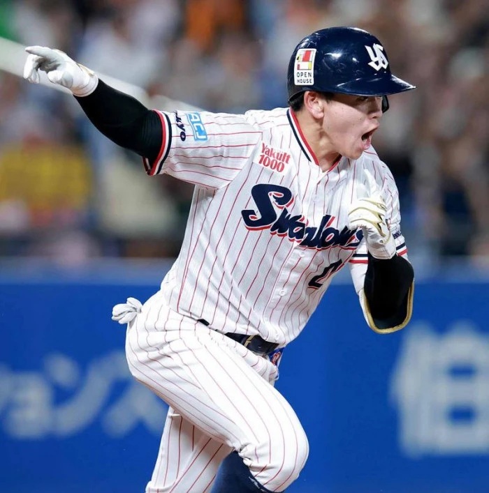 並木タイムリー出典ヤクルト公式サイト20260826