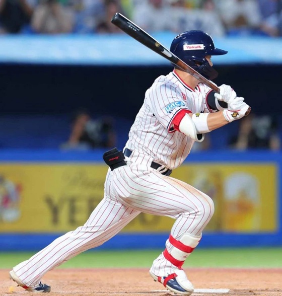 丸山タイムリー含むマルチ安打出典ヤクルト公式サイト20260731