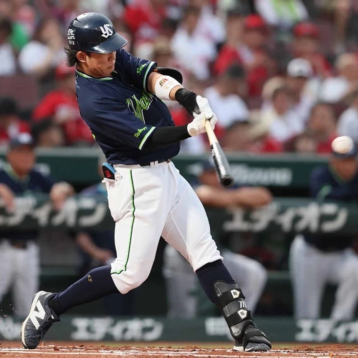 初回増田センターへ先制タイムリー出典ヤクルト公式サイト20260829