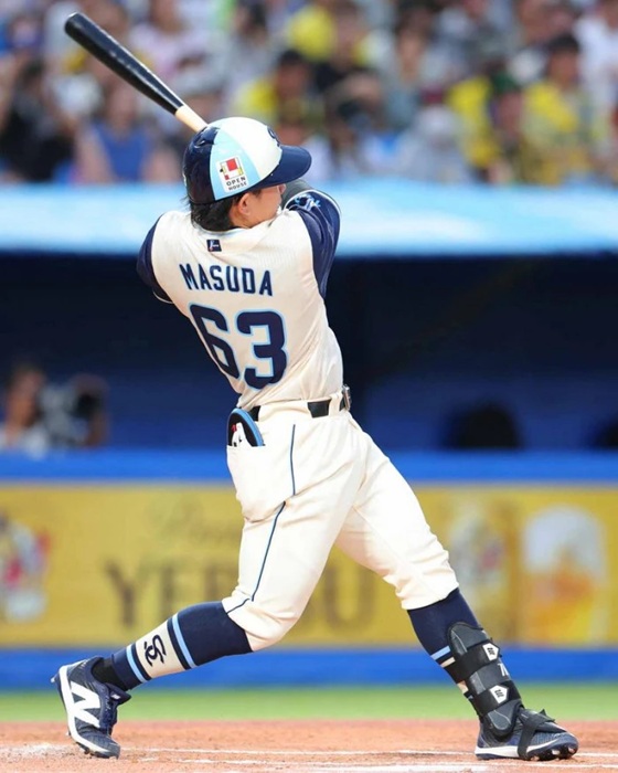 初回増田先制タイムリー出典ヤクルト公式サイト20260802