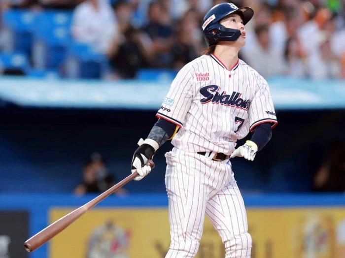 初回長岡7号出典ヤクルト公式サイト20260825