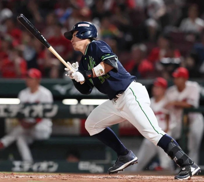 増田マルチ安打出典ヤクルト公式サイト20260830