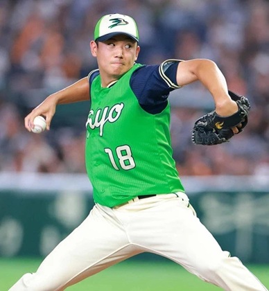 奥川9回２安打で完封出典ヤクルト公式サイト20260807