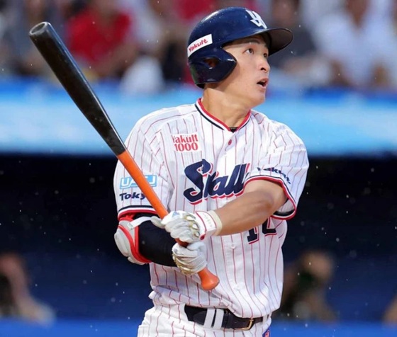 山野6回無失点で9勝目出典ヤクルト公式サイト20260812