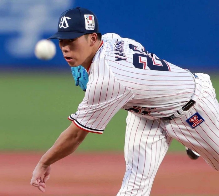 山野7回１失点の好投も中継失敗で勝ならず出典ヤクルト公式サイト2026/08/26