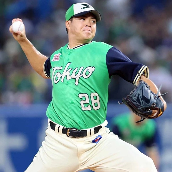 松本6回途中1失点の粘投出典ヤクルト公式サイト20260816