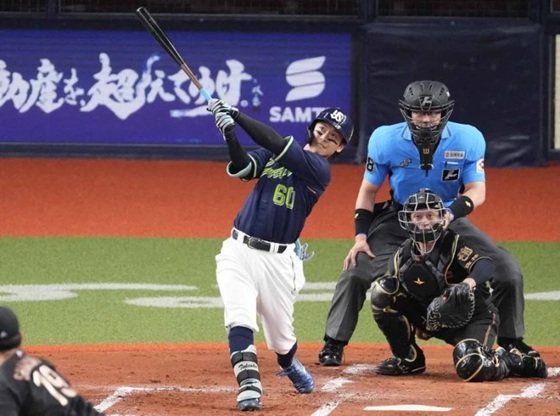 武岡同点４号出典ヤクルト公式サイト20260820