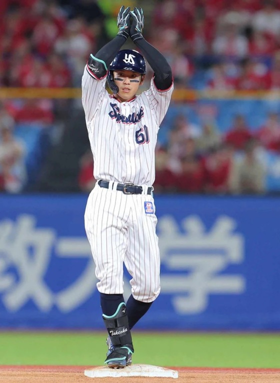 武岡猛打賞3本がすべてタイムリー出典ヤクルト公式サイト20260812